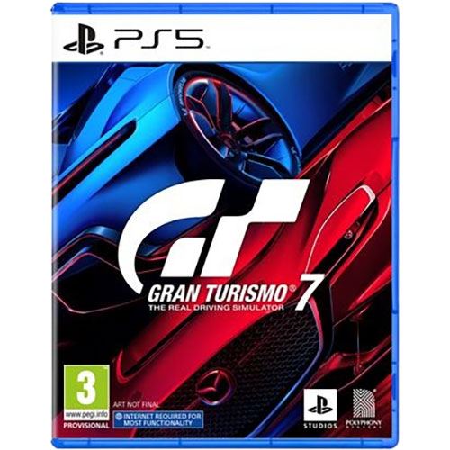 Pack Darty Consola Playstation PS5 Slim Standard - 1TB + The Last of Us: Parte I - PS5 + Gran Turismo 7 - PS5 + God of War Ragnarök - Edição Standard - PS5