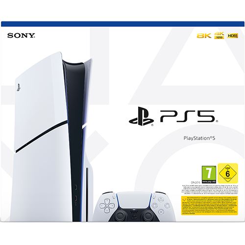 Consola Playstation PS5 Slim Standard - 1TB