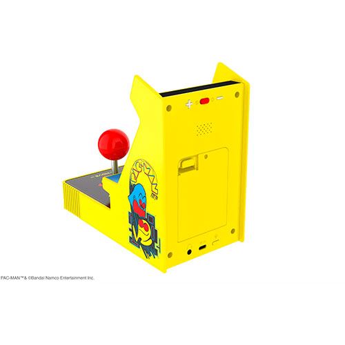 Consola de Jogos Retro My Arcade Joystick Pacman