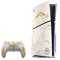 Consola Playstation PS5 Slim Standard - Ghost of Yōtei™ - Edição Limitada Gold + Jogo Ghost of Yōtei™ - PS5