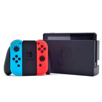 Consola Nintendo Switch Neon + 35€ Nintendo eShop