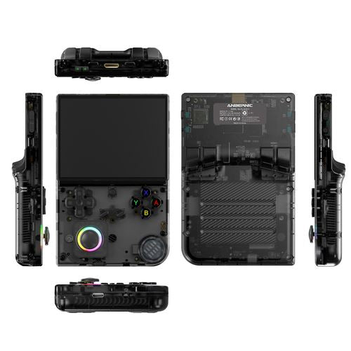 Consola Retro Anbernic RG40XXV - Preto
