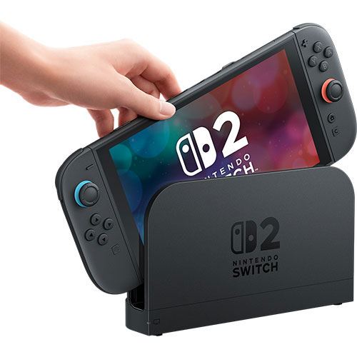 Consola Nintendo Switch 2 + Mario Kart World