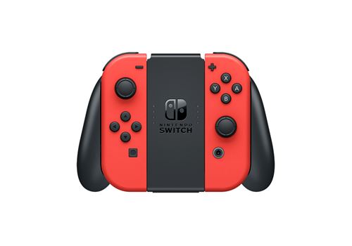 Consola Nintendo Switch OLED - Edição Mario Vermelho