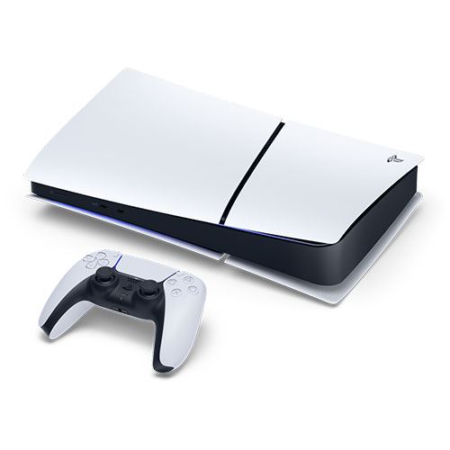 Consola PlayStation®5 - Slim Digital - 825GB - 2025
