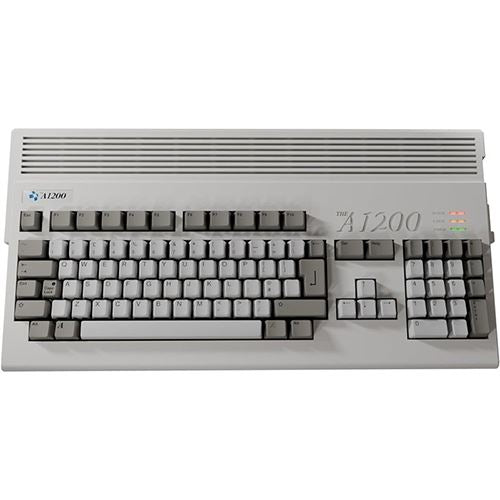 Consola Jogos Retro THE A1200