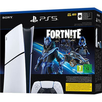 Conjunto PS5 Slim Digital - Fortnite® Cobalt Star