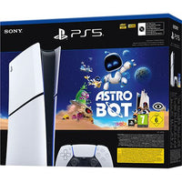 Consola Playstation PS5 Slim Digital + Astro Bot - PS5