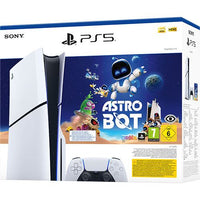 Consola Playstation PS5 Slim Standard + Astro Bot - PS5