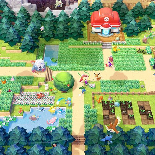 Consola Nintendo Switch 2 + Pokémon Pokopia