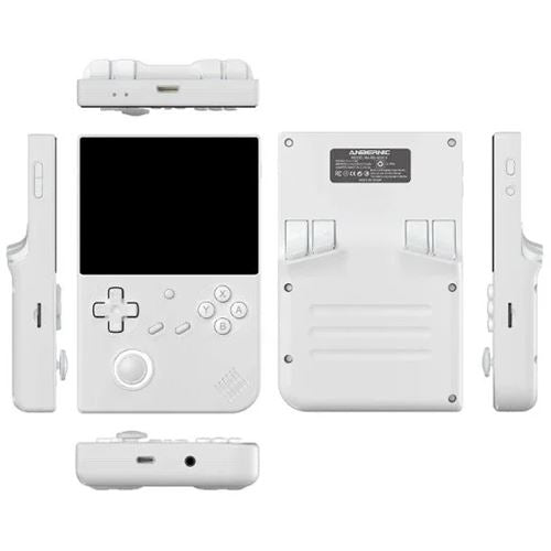Consola Retro Anbernic RG40XXV - Branco