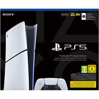 Consola PlayStation®5 - Slim Digital - 825GB - 2025