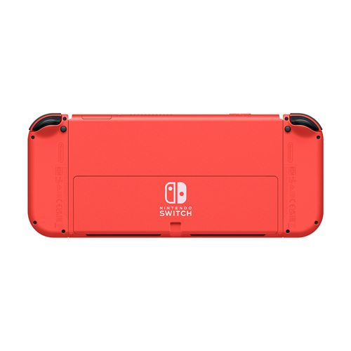 Consola Nintendo Switch OLED - Edição Mario Vermelho