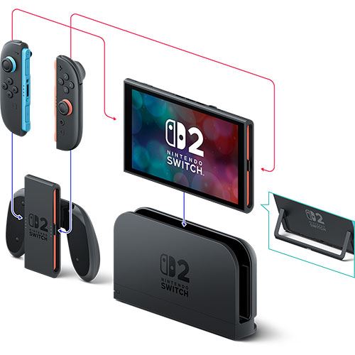 Consola Nintendo Switch 2