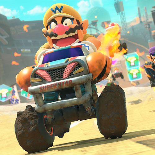 Consola Nintendo Switch 2 + Mario Kart World