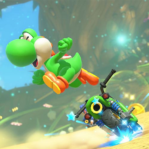 Consola Nintendo Switch 2 + Mario Kart World