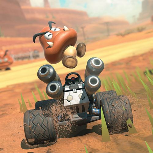 Consola Nintendo Switch 2 + Mario Kart World