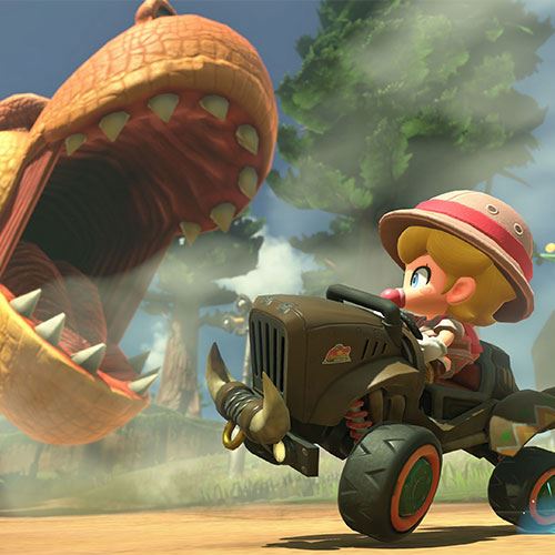 Consola Nintendo Switch 2 + Mario Kart World