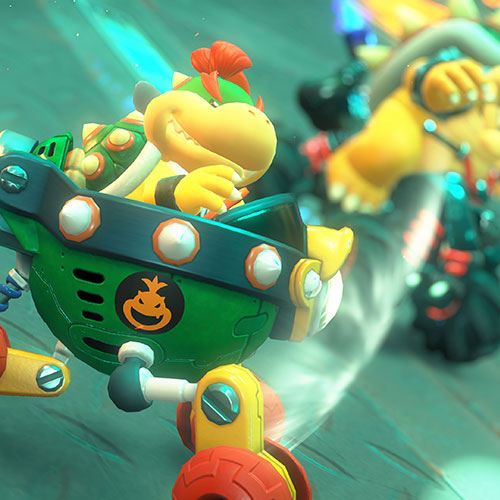 Consola Nintendo Switch 2 + Mario Kart World