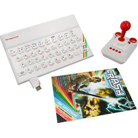 Consola Retro The Spectrum - Edição Branco