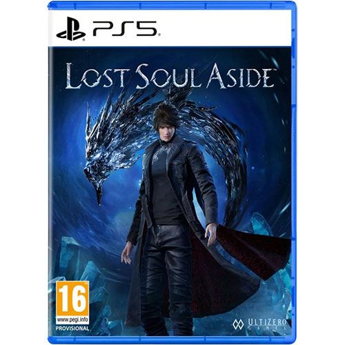 Pack Darty Consola Playstation PS5 Slim Standard - 1TB + Lost Soul Aside + Ghost of Yōtei + Death Stranding 2