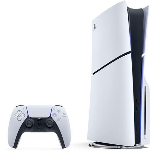 Consola PlayStation®5 Slim Standard - 1TB - 2025