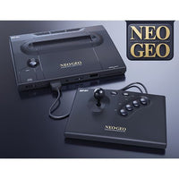 Consola Retro Neogeo AES+ - Preto