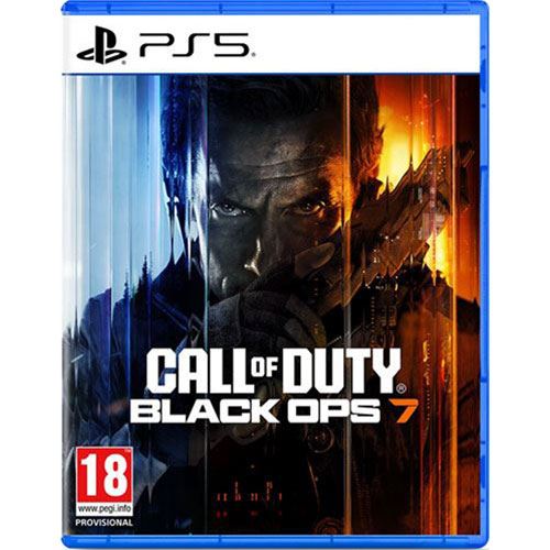 Pack Darty Consola PlayStation®5 Slim Standard - 1TB - 2025 + Call of Duty: Black Ops 7 + EA Sports FC 26
