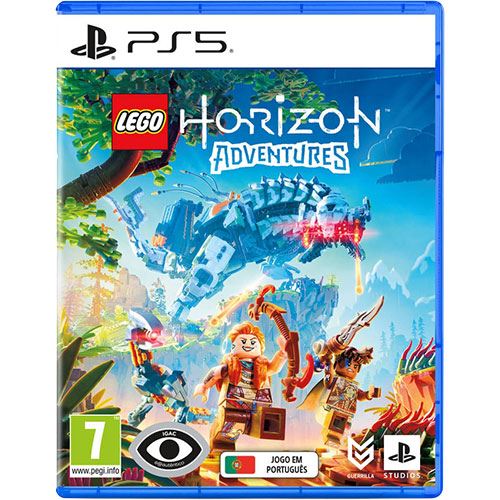 Pack Darty Consola Playstation PS5 Slim Standard - 1TB + Astro Bot + LEGO Horizon Adventures