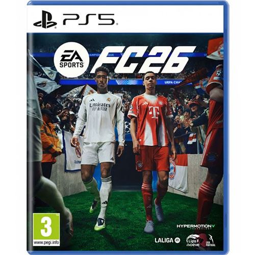 Pack Darty Consola PlayStation®5 Slim Standard - 1TB - 2025 + Call of Duty: Black Ops 7 + EA Sports FC 26