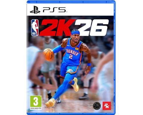 Consola Playstation PS5 Slim Standard + NBA 2K26