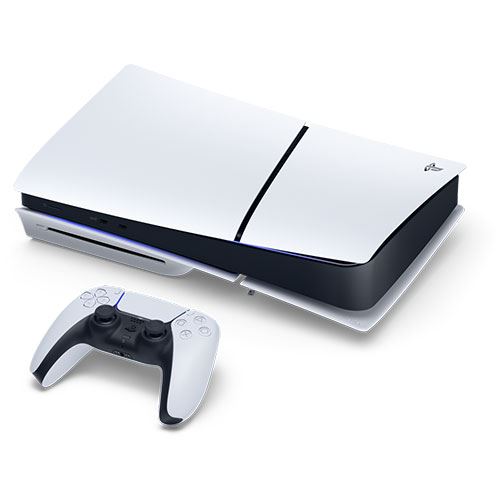 Consola PlayStation®5 Slim Standard - 1TB - 2025
