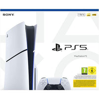 Consola PlayStation®5 Slim Standard - 1TB - 2025