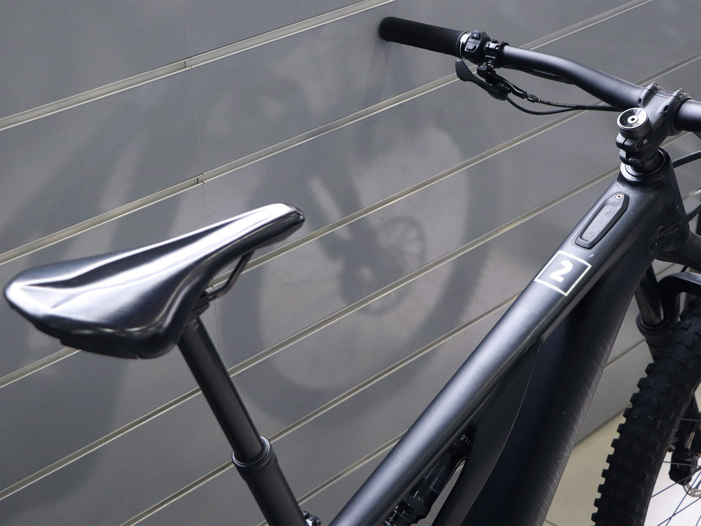 BICICLETA SPECIALIZED TURBO LEVO ALLOY (S4)