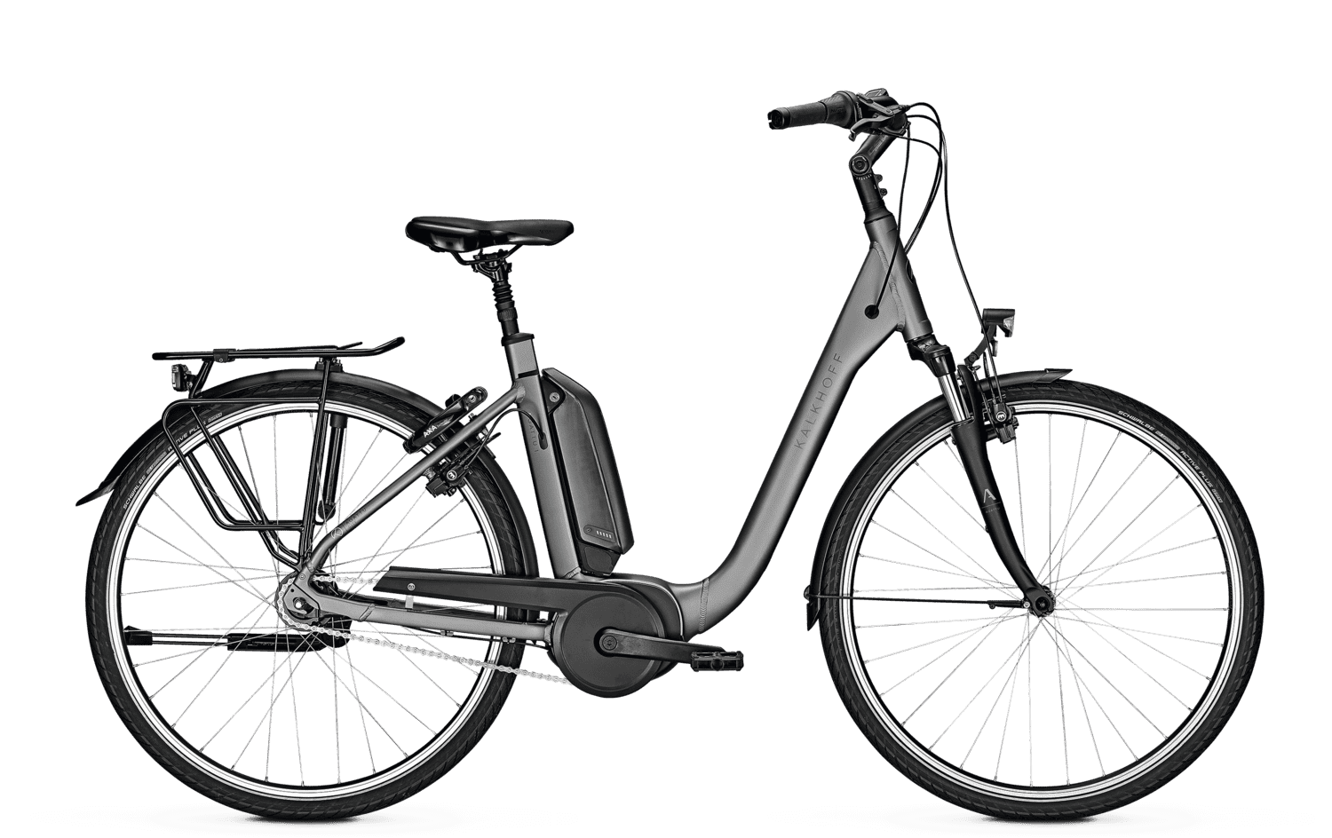 Bicicleta Elétrica Kalkhoff Agattu 1.B Move 400 W