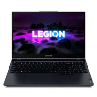 Portátil Lenovo Legion 5 15ACH6-990 15.6" R7 16GB/512GB RTX 3070 Preto s/ Sistema Operativo