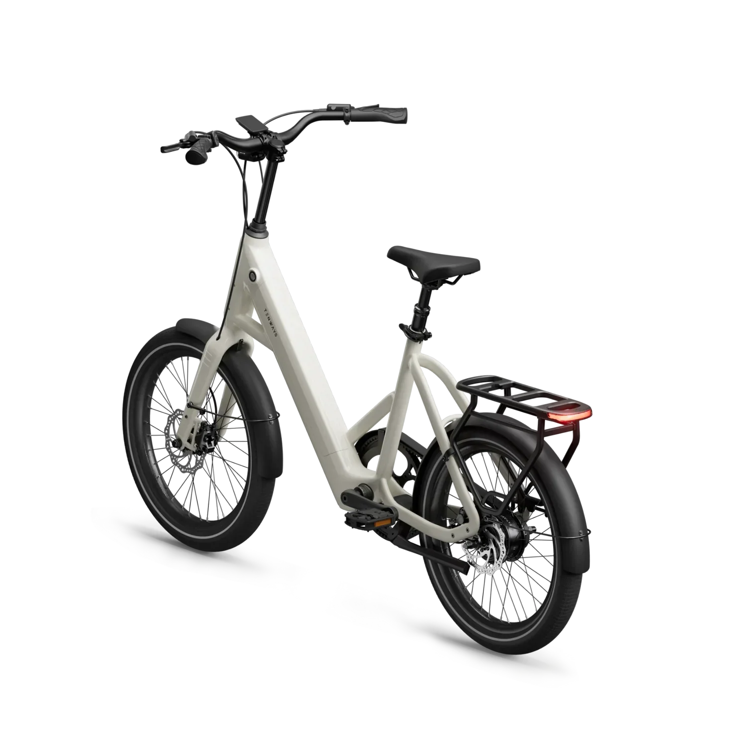 Bicicleta Elétrica TENWAYS CGO Compact