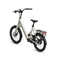 Bicicleta Elétrica TENWAYS CGO Compact
