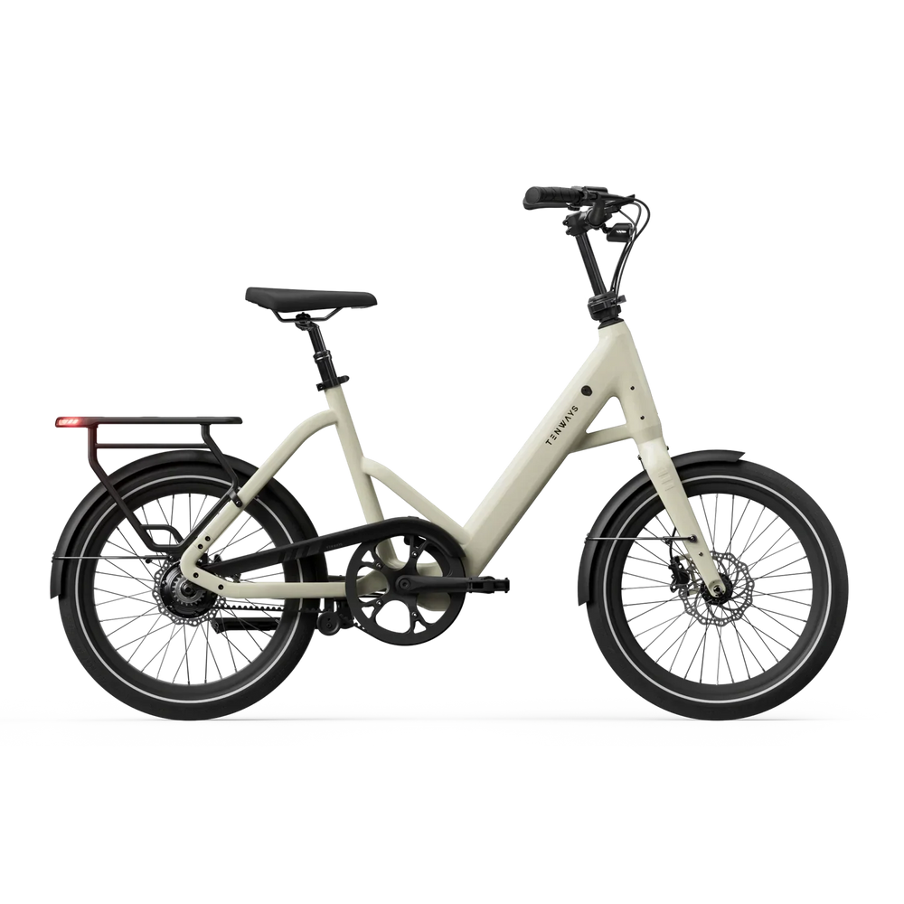 Bicicleta Elétrica TENWAYS CGO Compact