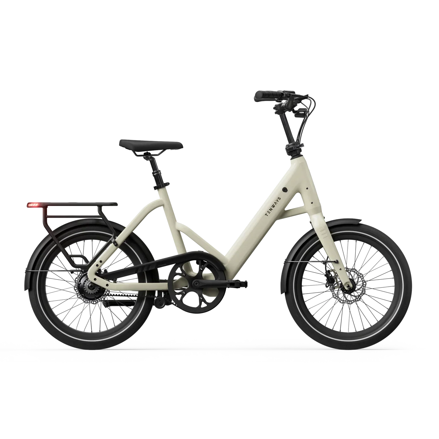 Bicicleta Elétrica TENWAYS CGO Compact