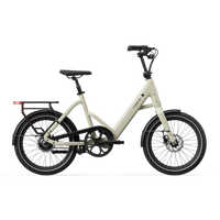 Bicicleta Elétrica TENWAYS CGO Compact