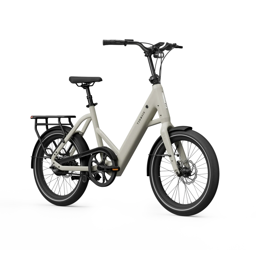 Bicicleta Elétrica TENWAYS CGO Compact