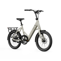 Bicicleta Elétrica TENWAYS CGO Compact