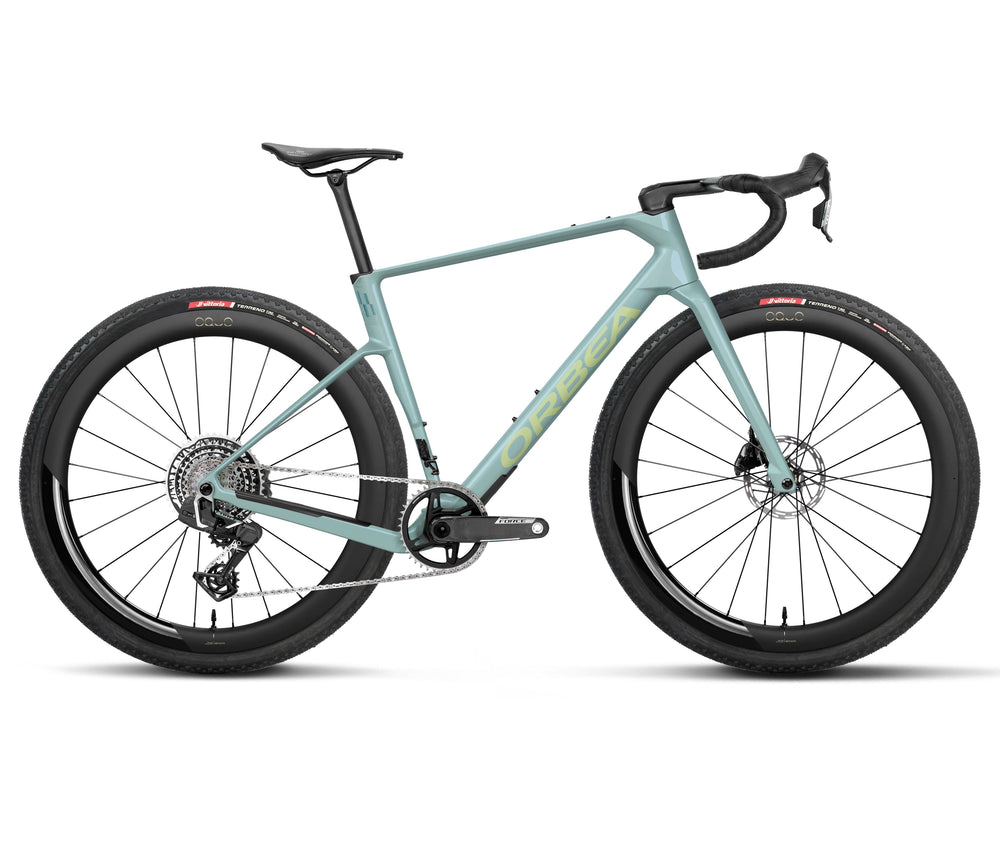 BICICLETA ORBEA TERRA RACE M21eLTD 1X 2026