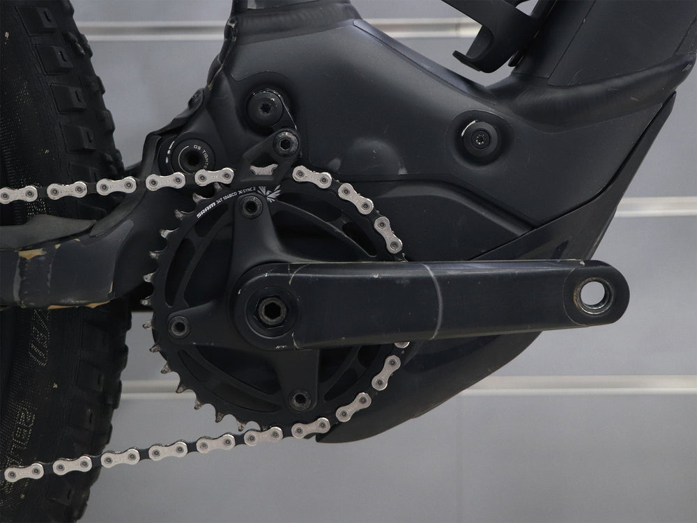 BICICLETA SPECIALIZED TURBO LEVO ALLOY (S4)