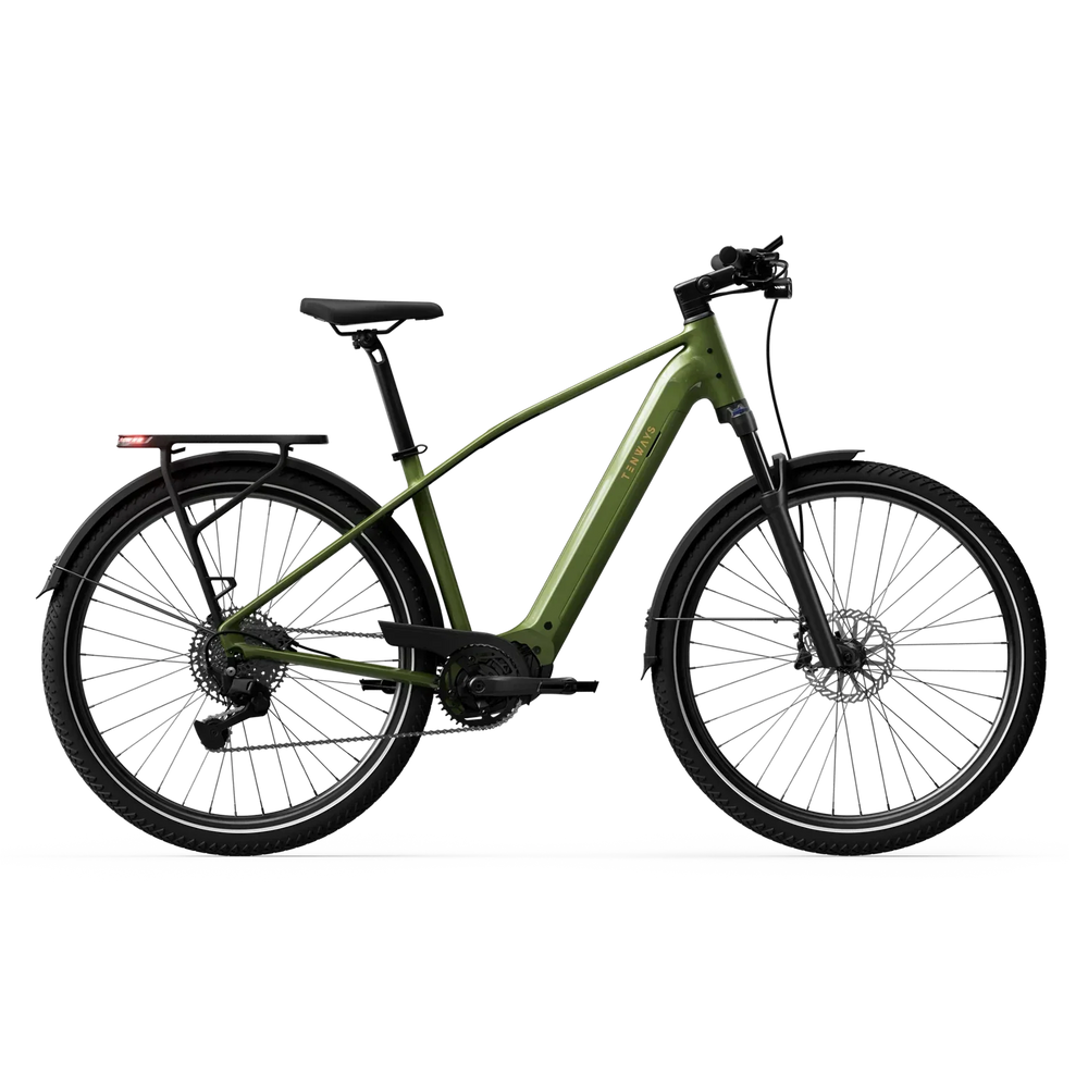 Bicicleta Elétrica TENWAYS AGO X Special Edition