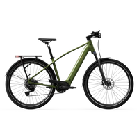 Bicicleta Elétrica TENWAYS AGO X Special Edition