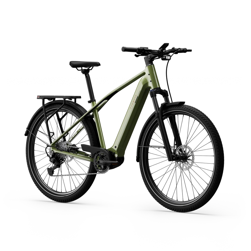 Bicicleta Elétrica TENWAYS AGO X Special Edition