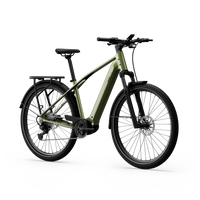 Bicicleta Elétrica TENWAYS AGO X Special Edition