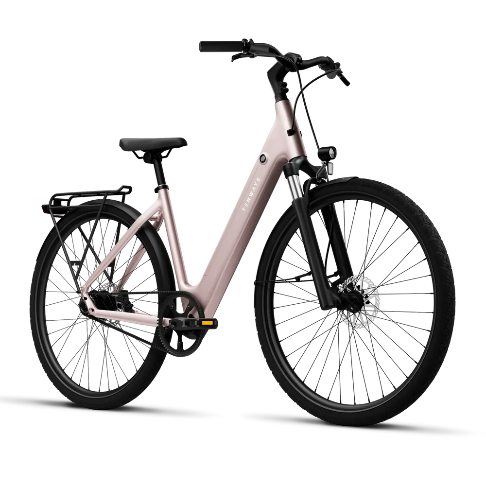 Bicicleta Elétrica TENWAYS CGO800S